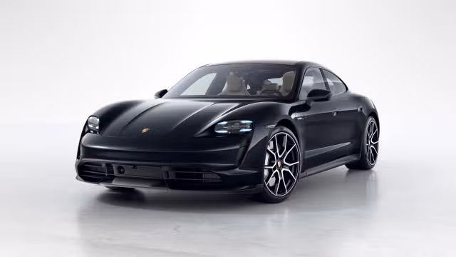 Used 2023 Porsche Taycan Turbo with VIN WP0AC2Y19PSA52362 for sale in Dallas, TX