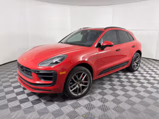 2022 Porsche Macan
