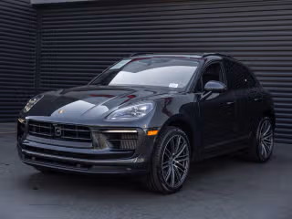 2025 Porsche Macan