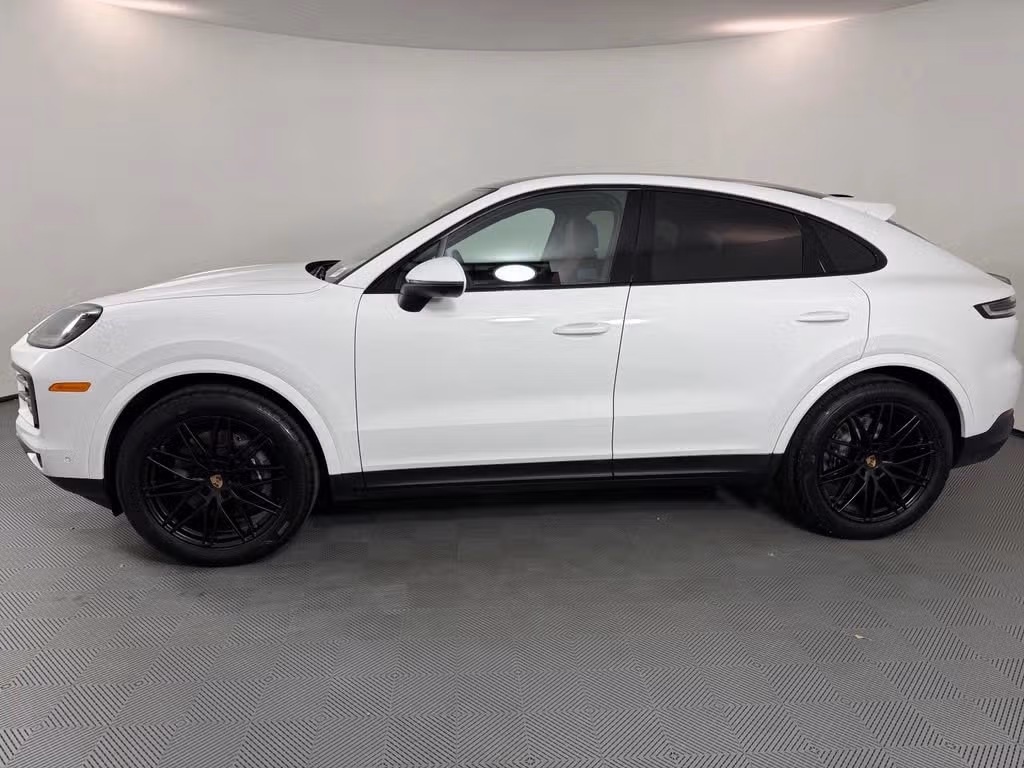 2026 Porsche Cayenne Coup Base - Photo 12