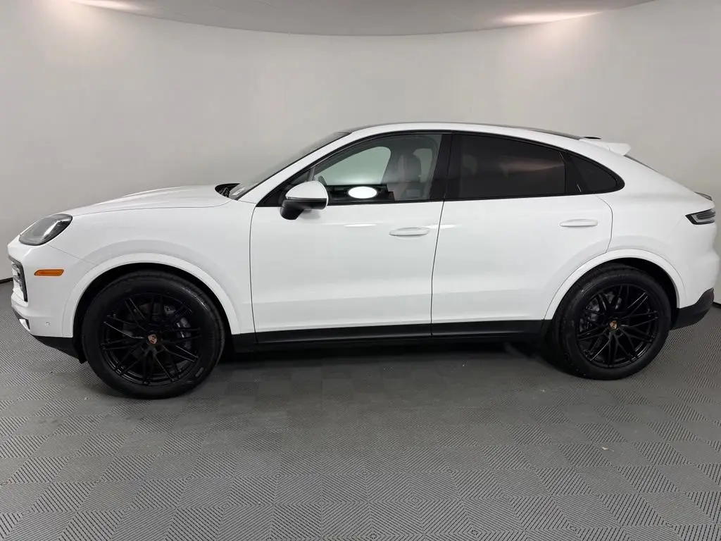 2026 Porsche Cayenne Coup Base - Photo 16