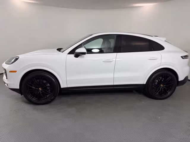 2026 Porsche Cayenne Coup Base - Photo 10