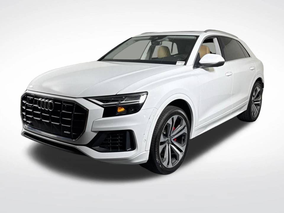 2019 Audi Q8