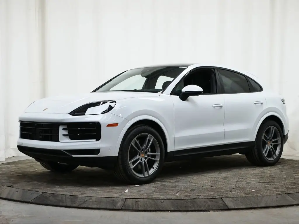 2026 Porsche Cayenne Coup Base - Photo 8