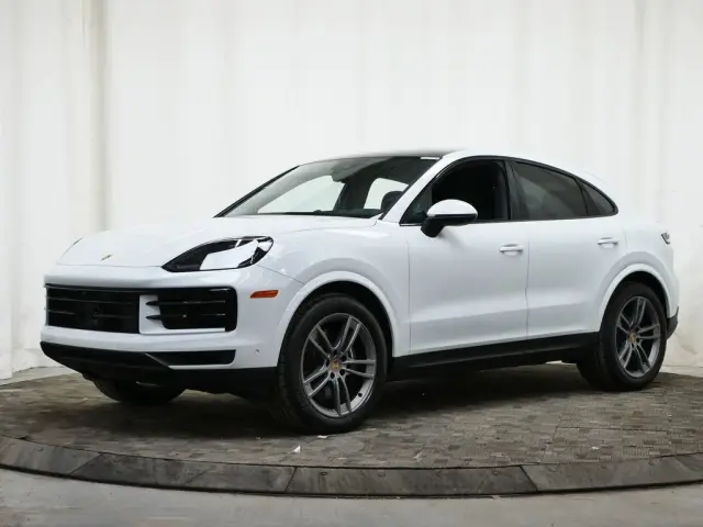 2026 Porsche Cayenne Coup Base - Photo 6