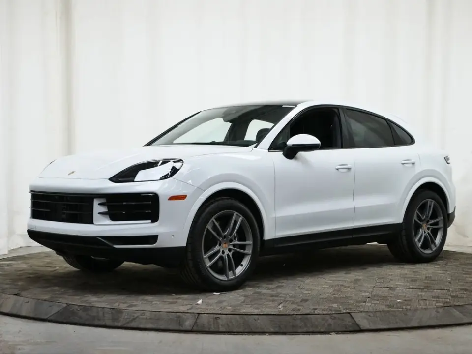 2026 Porsche Cayenne Coup Base - Photo 7