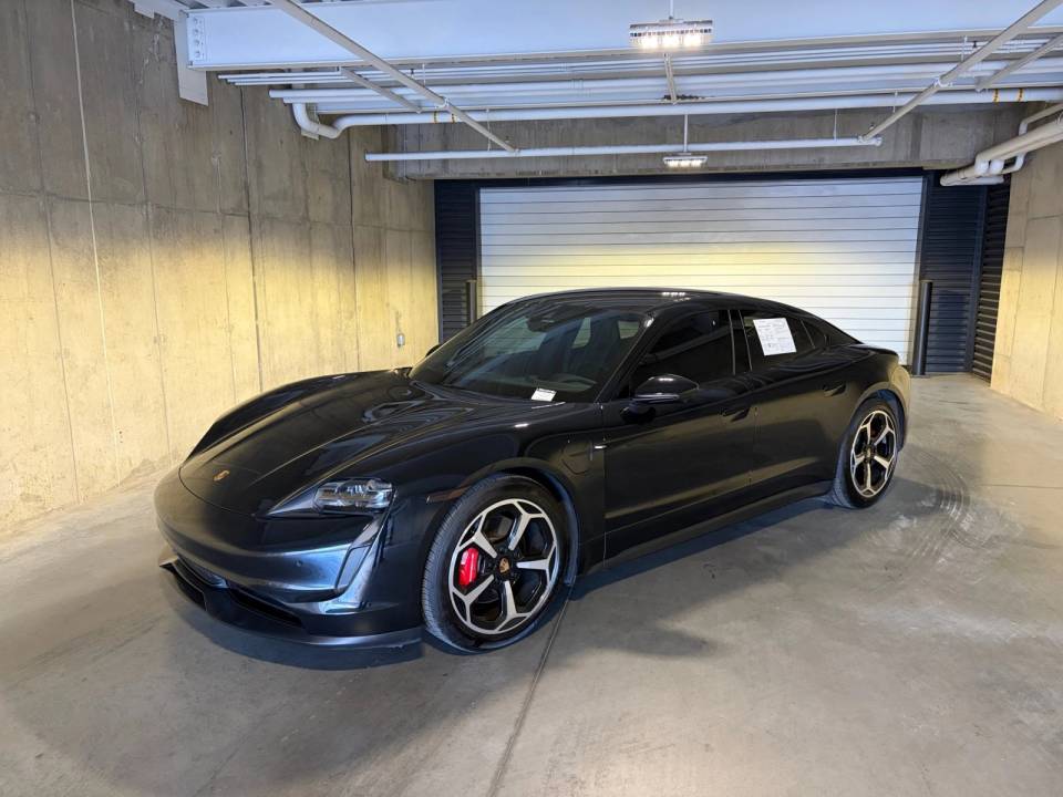 2024 Porsche Taycan