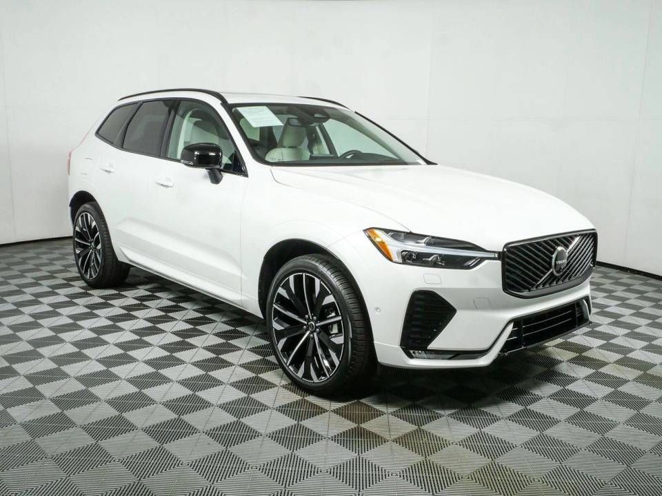 2026 Volvo XC60 Ultra