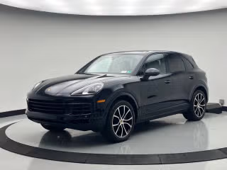 2023 Porsche Cayenne
