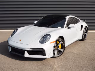2025 Porsche 911 Turbo S Coupe's photo