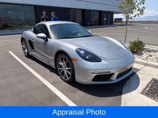 2019 Porsche 718 Cayman's photo
