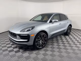 2026 Porsche Macan's photo