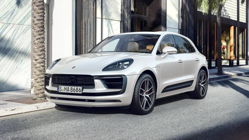 Buy PreOwned Porsche Macan S (MY23) at Porsche Centre High
