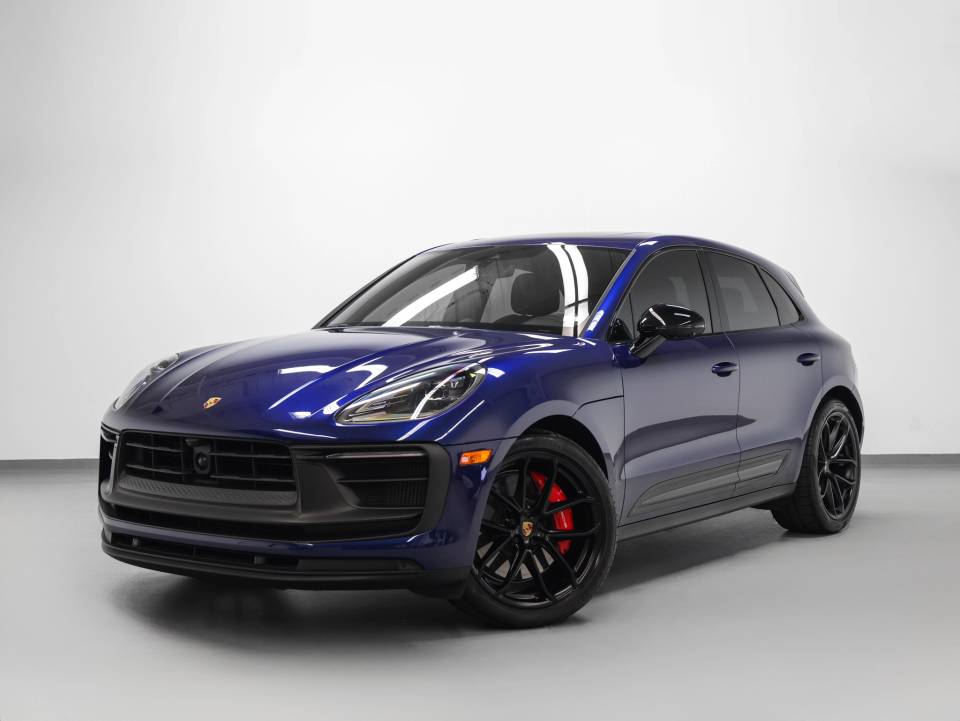 2024 Porsche Macan GTS