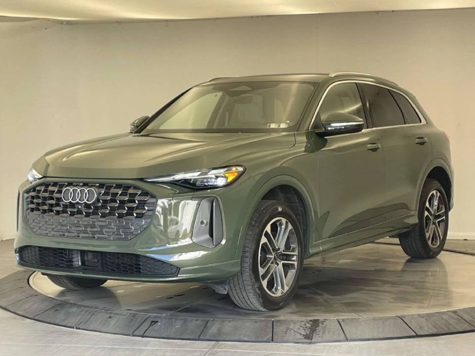 2025 Audi New Q5