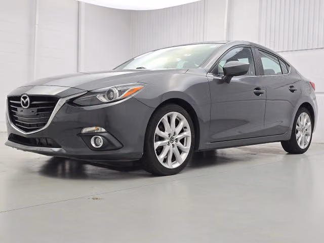 Used 2014 Mazda MAZDA3 s Touring with VIN JM1BM1V31E1193394 for sale in Cary, NC