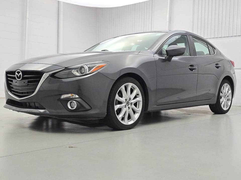 2014 Mazda MAZDA3