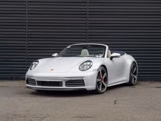 2024 Porsche 911 Carrera S Cabriolet's photo
