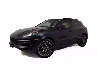 2020 Porsche Cayenne