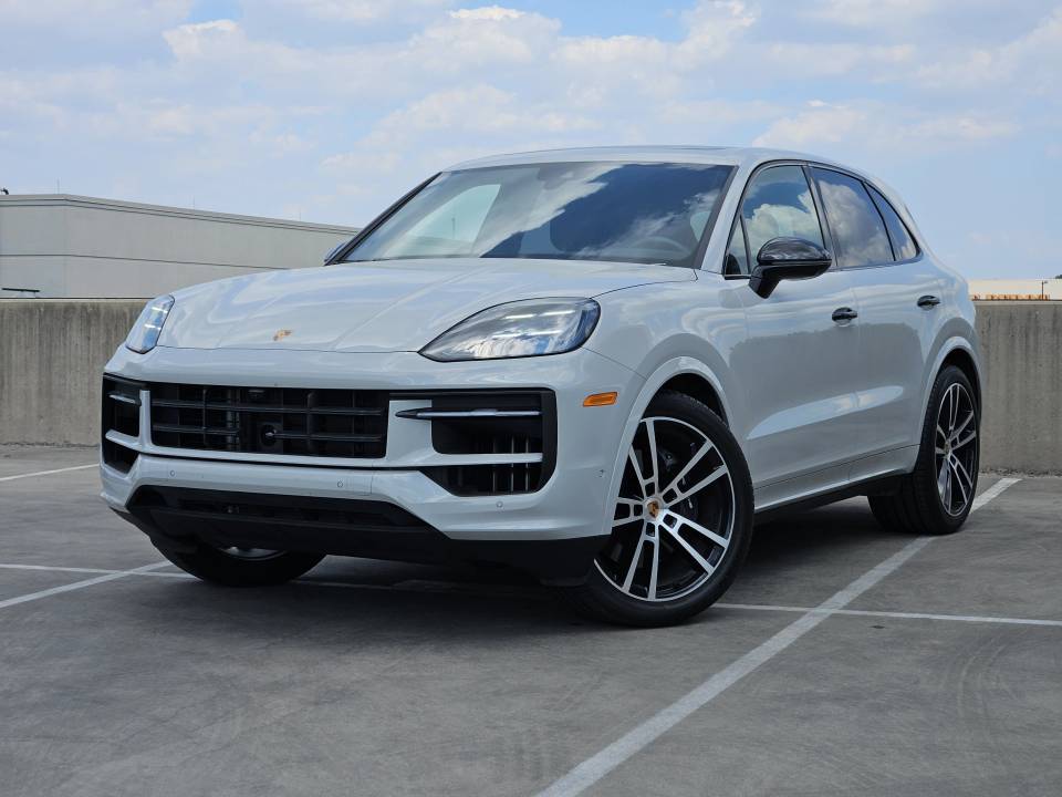 2026 Porsche Cayenne
