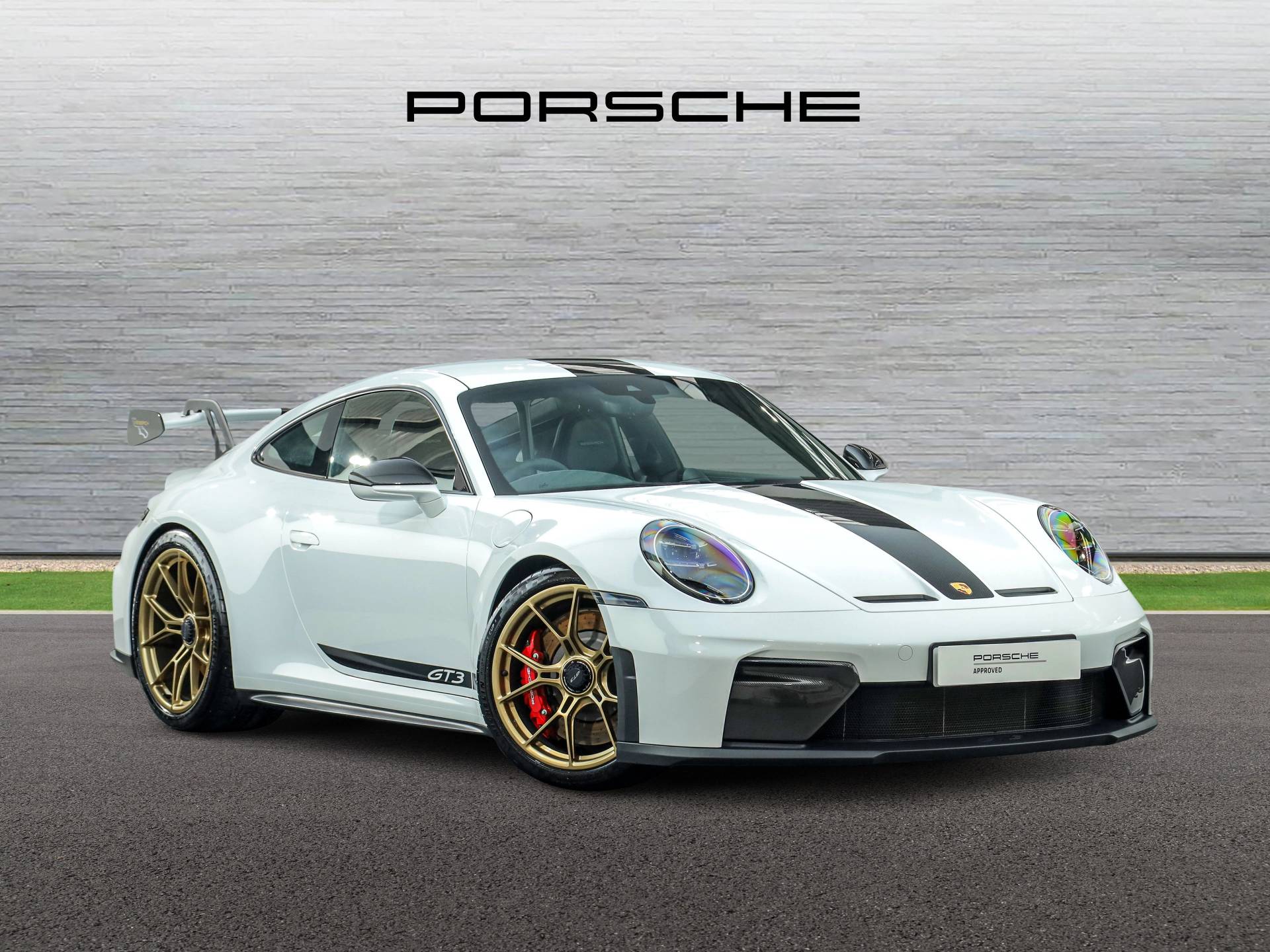 911 GT3, photo 1 of 34