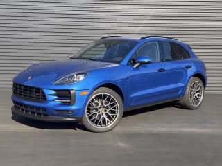 2020 Porsche Macan -'s photo