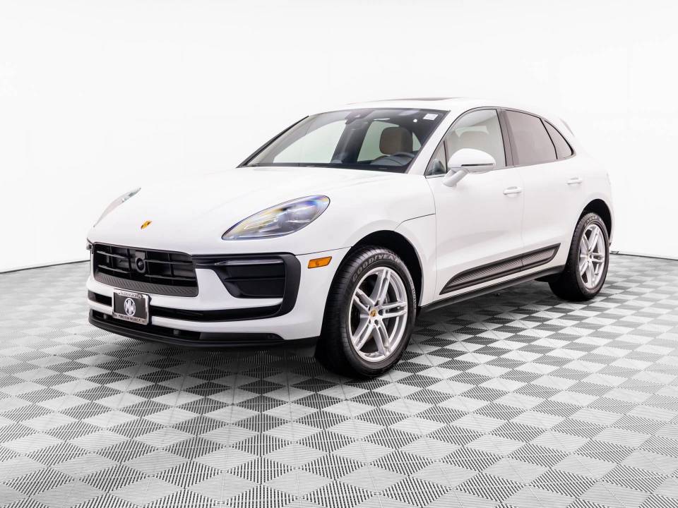2023 Porsche Macan