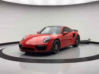 2018 Porsche 911 Turbo Coupe's photo