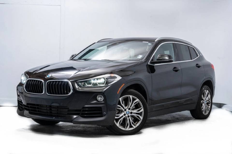 2020 BMW X2