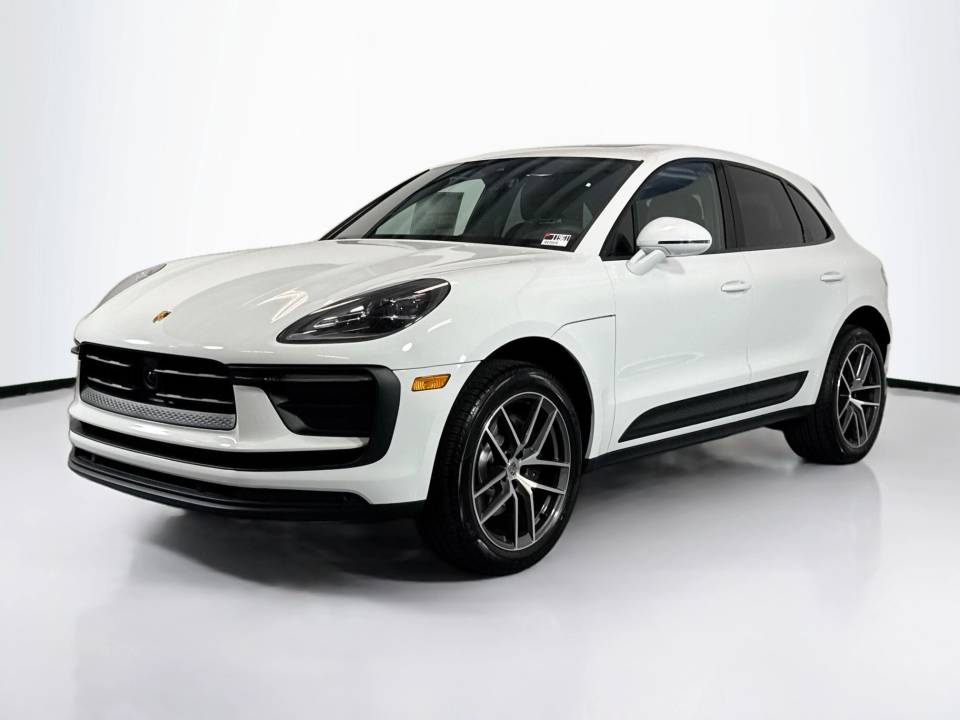2026 Porsche Macan