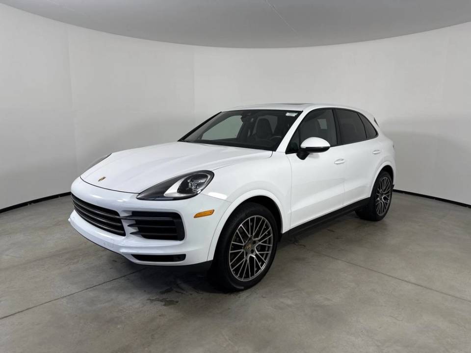 2023 Porsche Cayenne