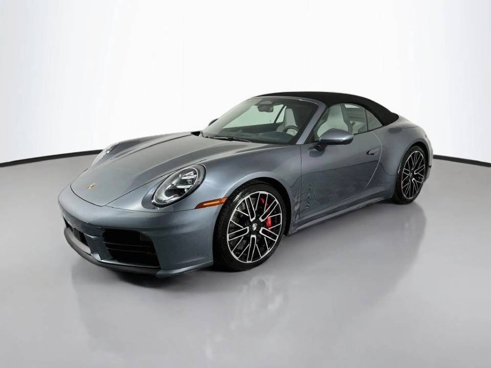 2026 Porsche 911 Carrera S