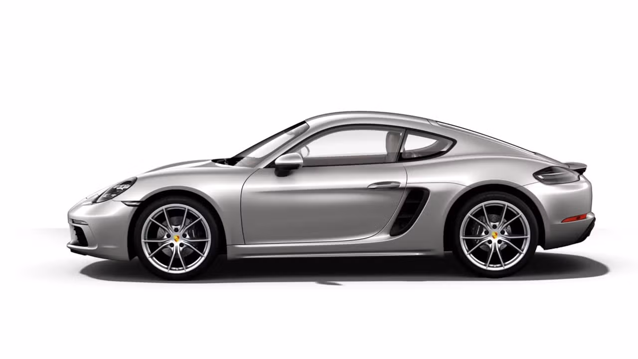 2018 Porsche 718 13