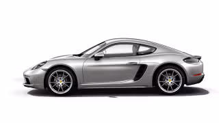 2018 Porsche 718 10
