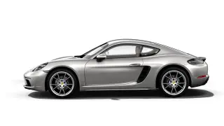 2018 Porsche 718 14