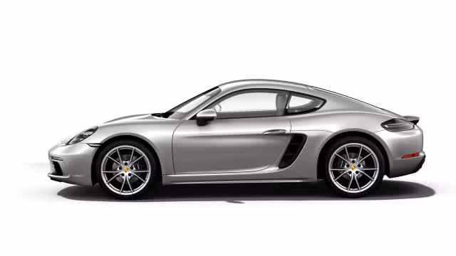2018 Porsche 718 11