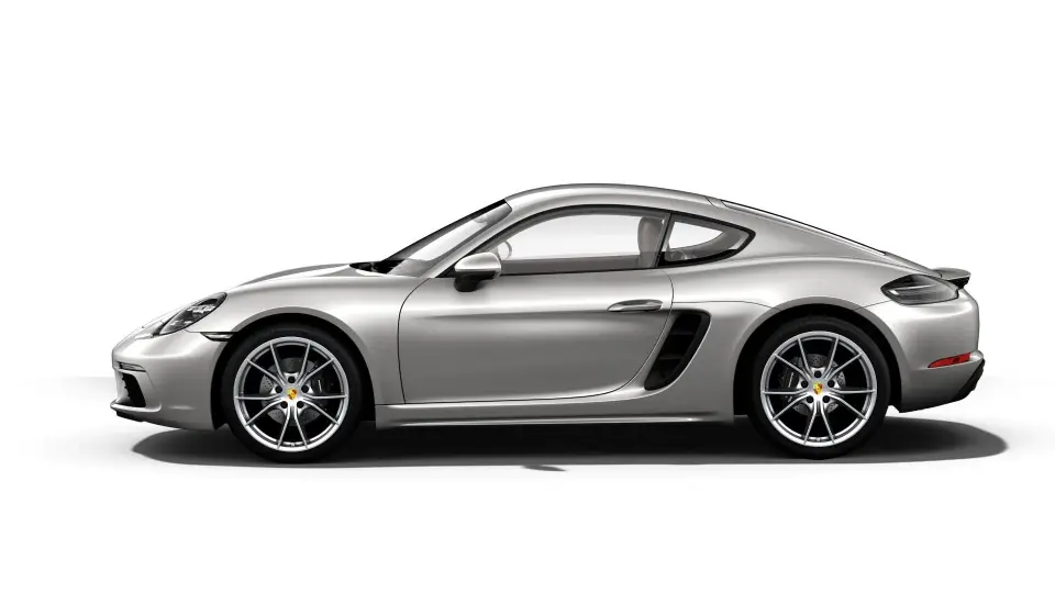 2018 Porsche 718 16
