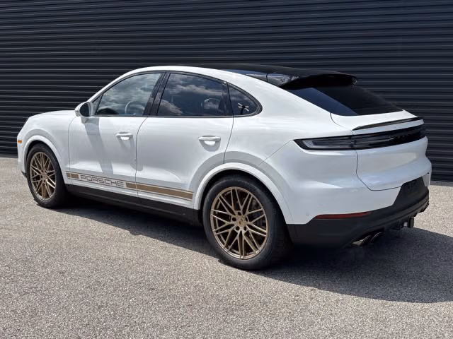 2026 Porsche Cayenne Coup Base - Photo 18
