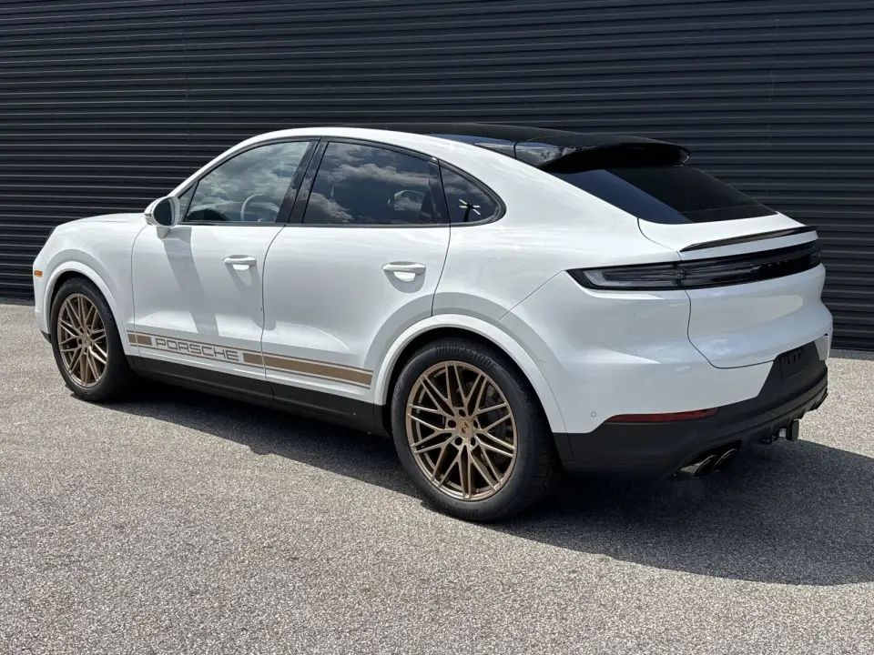 2026 Porsche Cayenne Coup Base - Photo 23