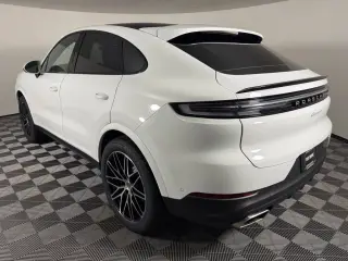 2025 Porsche Cayenne Coup Base - Photo 21