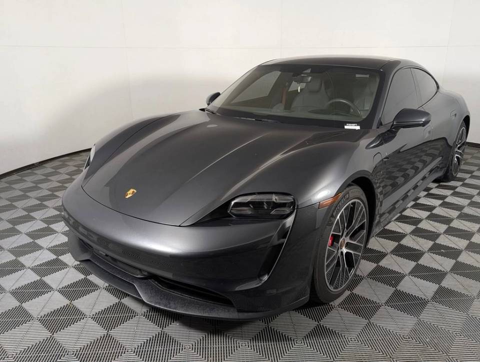 2020 Porsche Taycan S