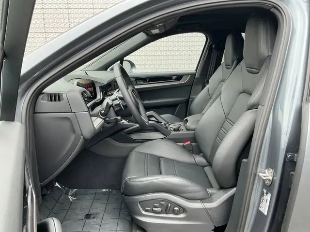 2026 Porsche Cayenne Coup Base - Photo 38