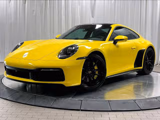 2020 Porsche 911