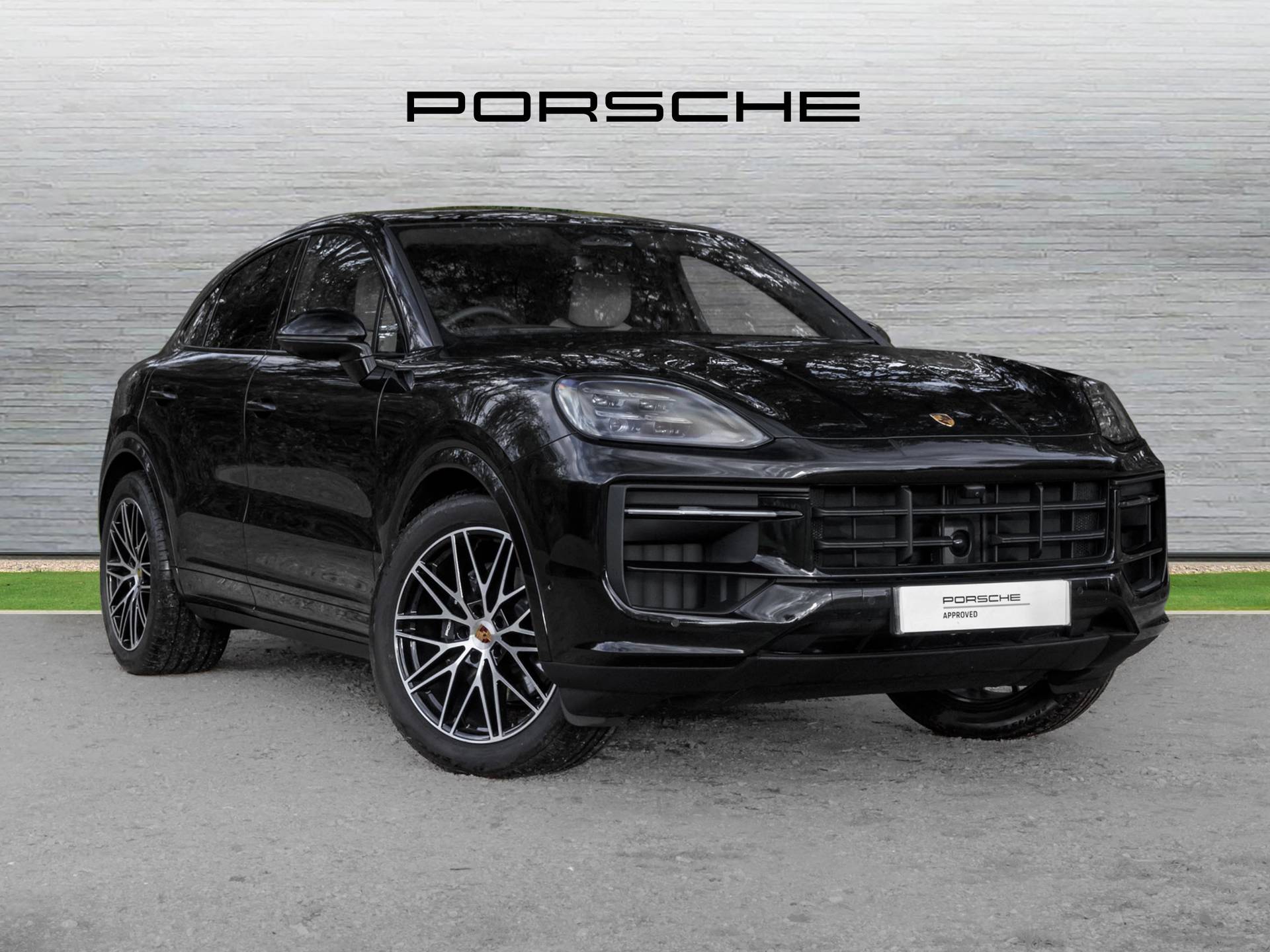 Cayenne Coupé, photo 1 of 36