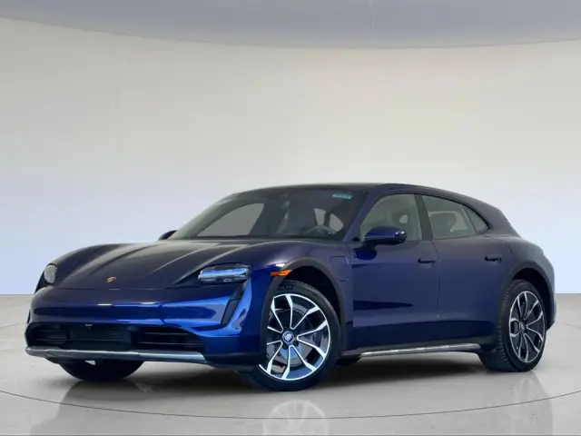 2024 Porsche Taycan Base - Photo 6