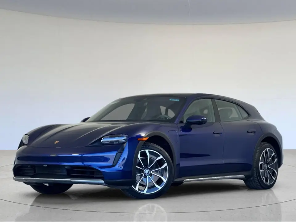 2024 Porsche Taycan Base - Photo 7