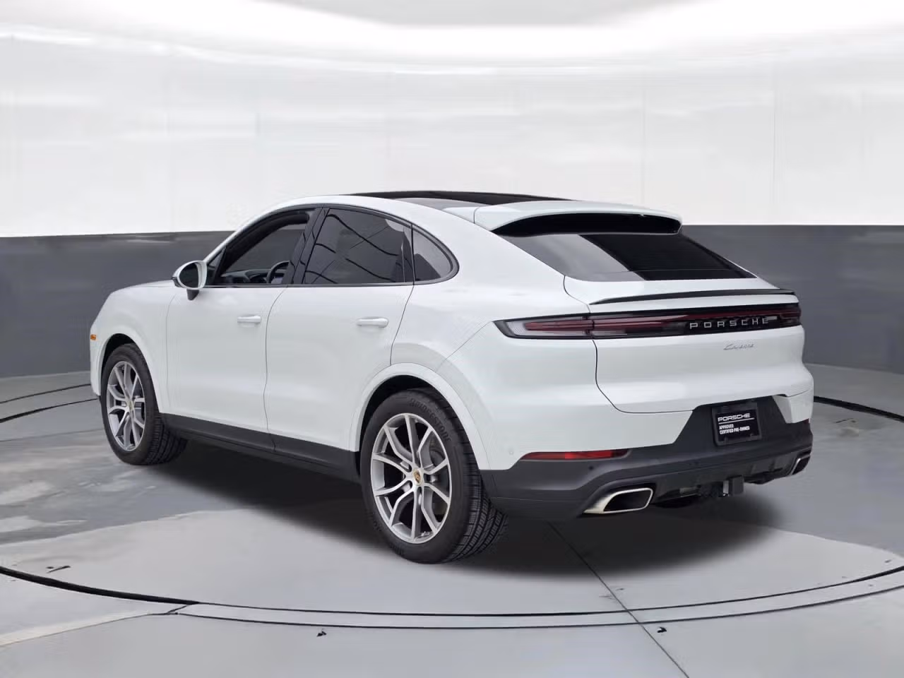 2025 Porsche Cayenne Coup Base - Photo 20