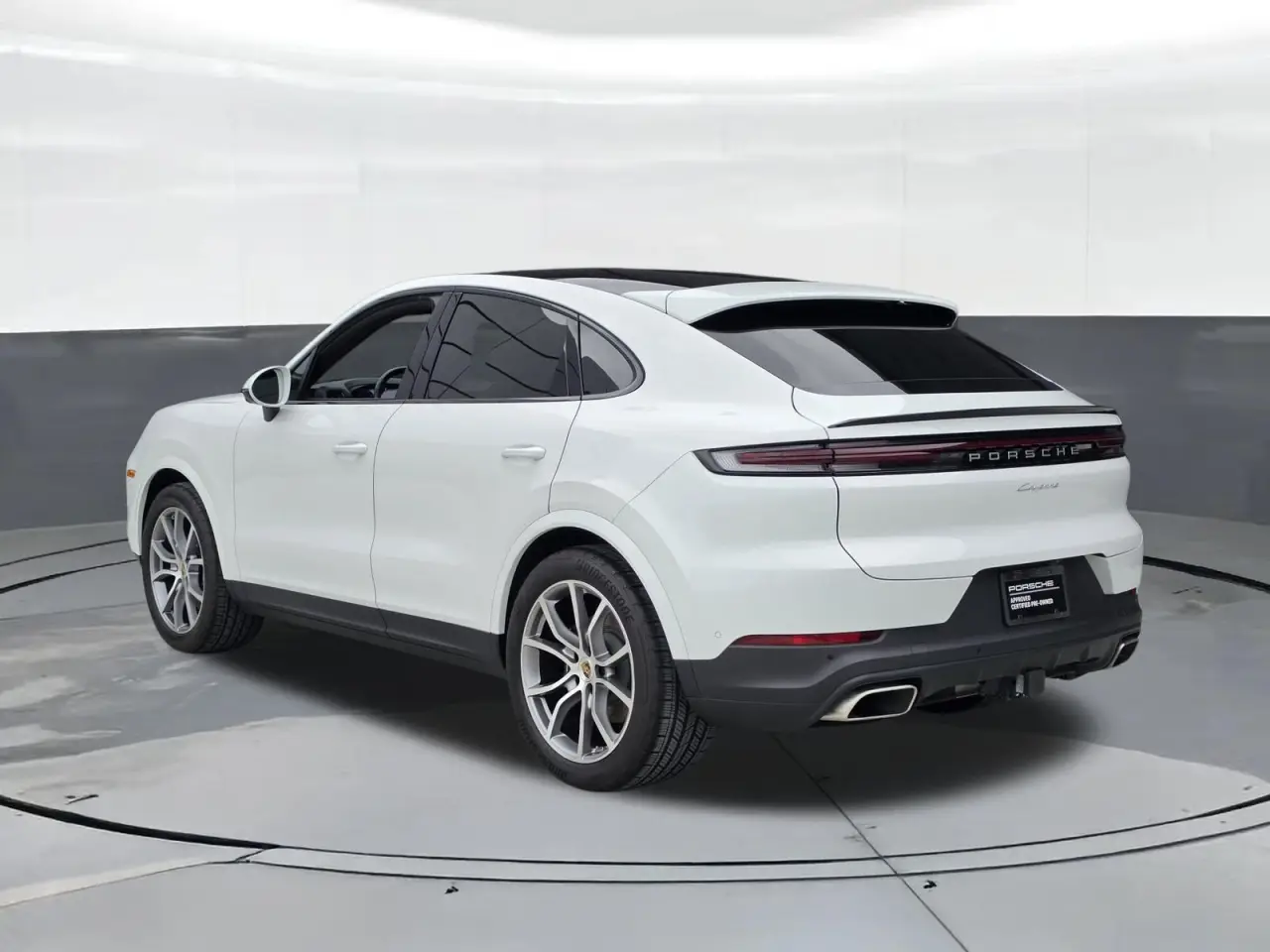 2025 Porsche Cayenne Coup Base - Photo 24