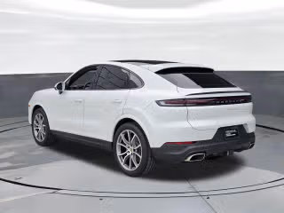2025 Porsche Cayenne Coup Base - Photo 17