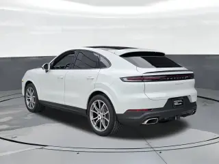 2025 Porsche Cayenne Coup Base - Photo 21
